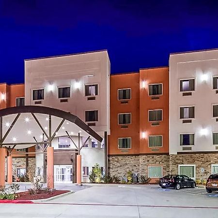Del-Mar Airport Inn & Suites Шривпорт Екстериор снимка