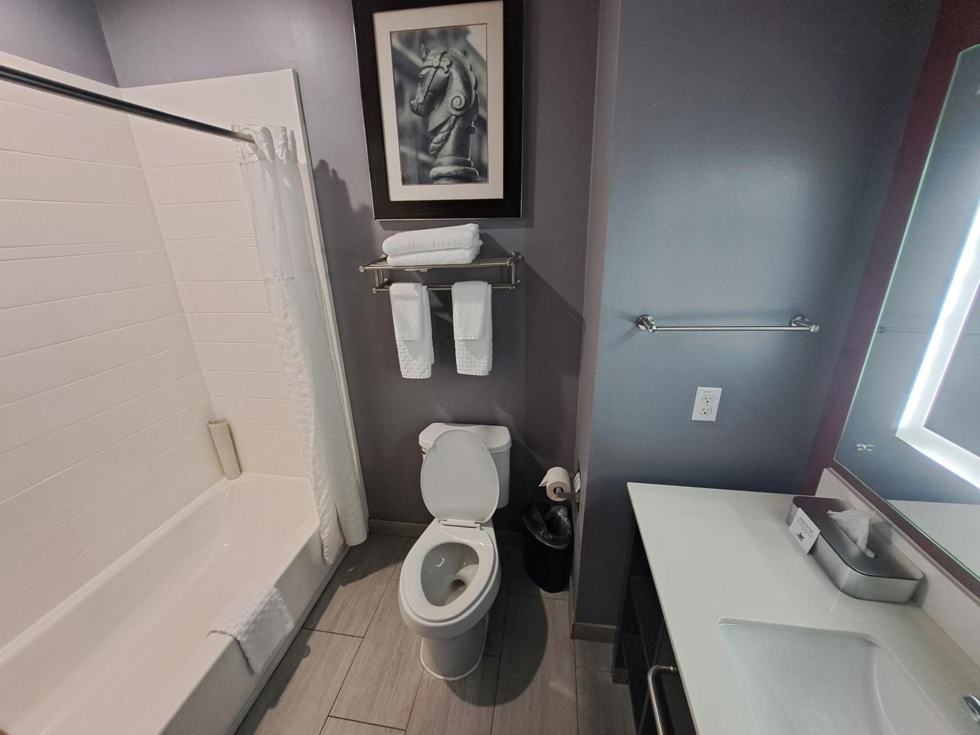 Del-Mar Airport Inn & Suites Шривпорт Екстериор снимка